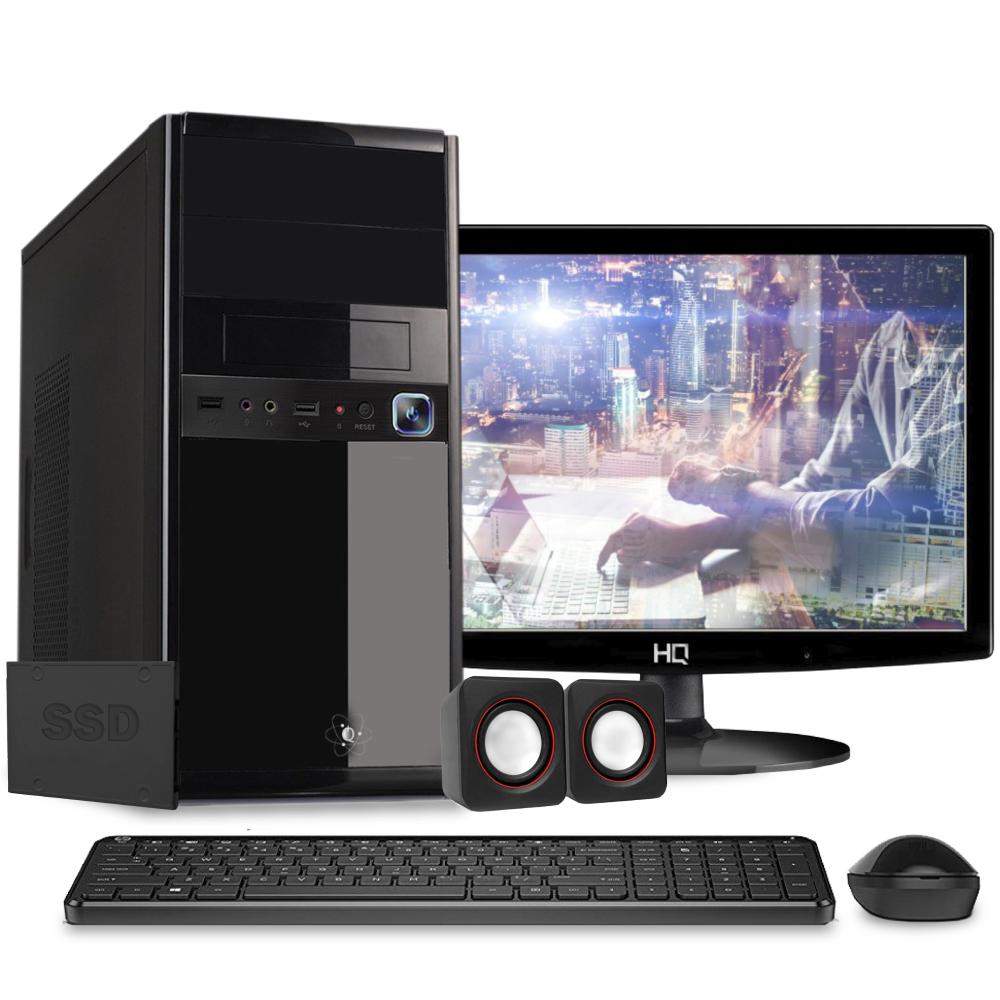 DESKTOP QUANTUM - DESKTOPS - COMPUTADORES - WorldPc empresa do grupo Bel  MicroTecnologia