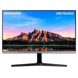 Monitor UHD Samsung 28" 4K, HDMI, Display Port, Freesync, Preto, Série UR550