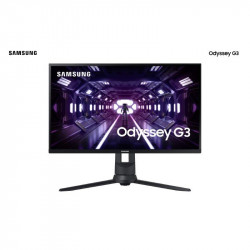 Monitor Odyssey G3 24" Samsung LCD com 4000:1 de Contraste - LF24G35TFWLXZD